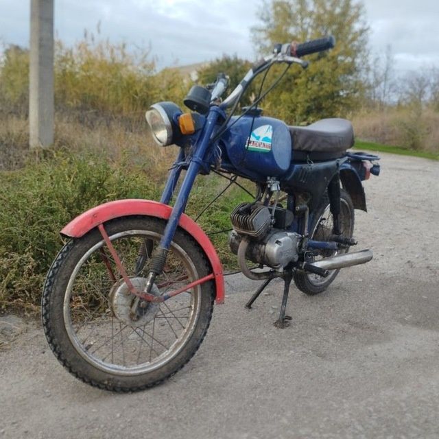 Продам Мопед Карпаты