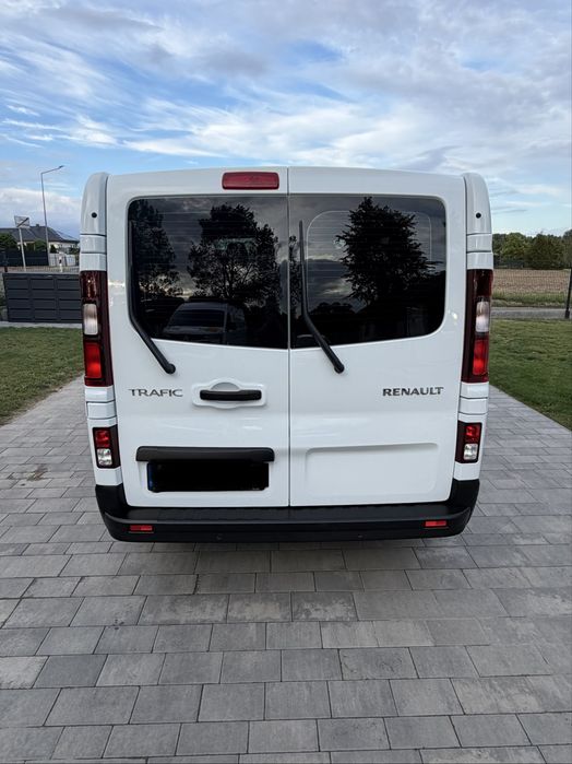 Renault Trafick 9-cio osobowy! NOWY!! Tel. 511-644-404 / 511-611-382