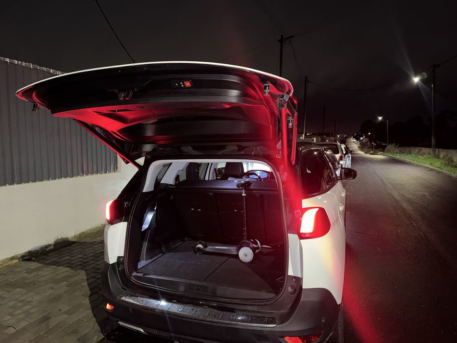 Peugeot 5008 1.6 allure 120cv 7 lugares automatica