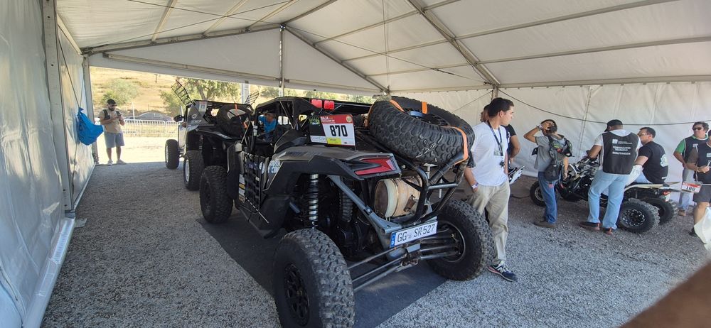 Can-am Maverik x3 RS