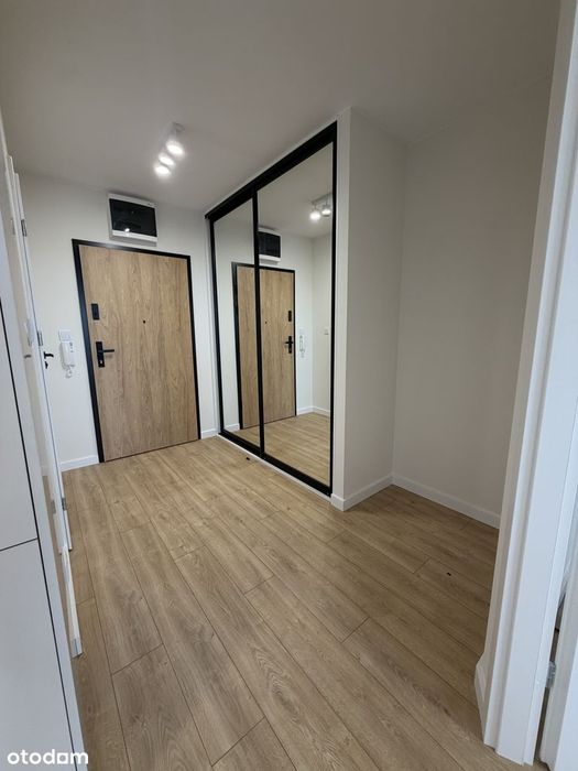 2 pokojem, 31.10 m2, nowe, wykończone, balkon, piwnica, bez PCC i pośr