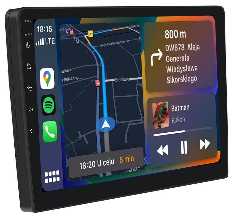 Radio Andoid Auto 7cali