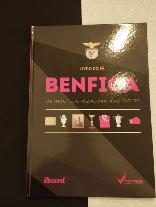 Livro do fã Benfica