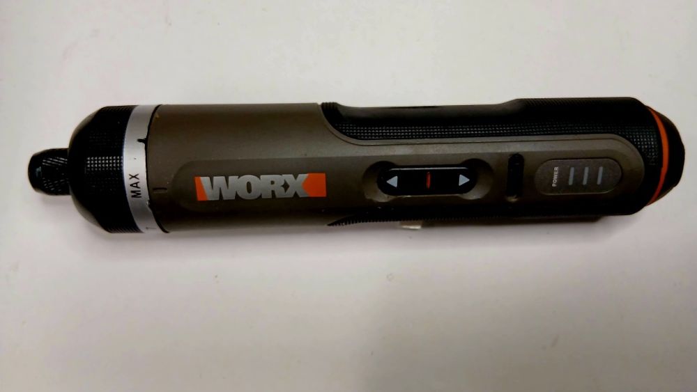 Електровикрутка Worx WX242 оригінал повний комплект (без однієї біти)