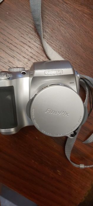 Aparat fotograficzny Sony Fugi film