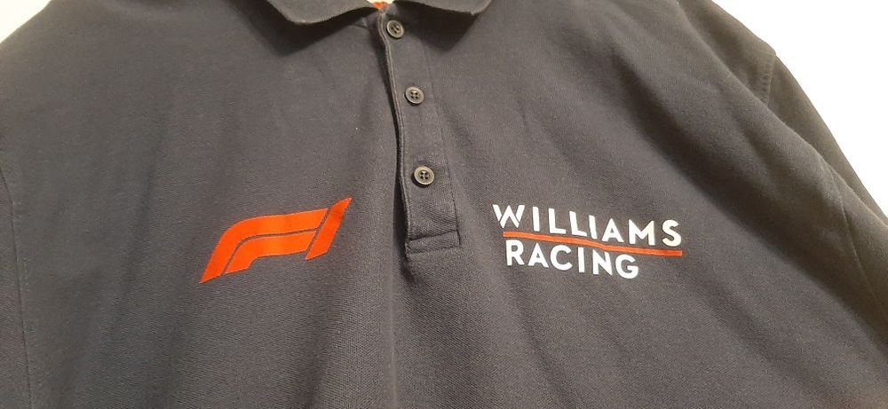 Koszulka Polo Williams F1