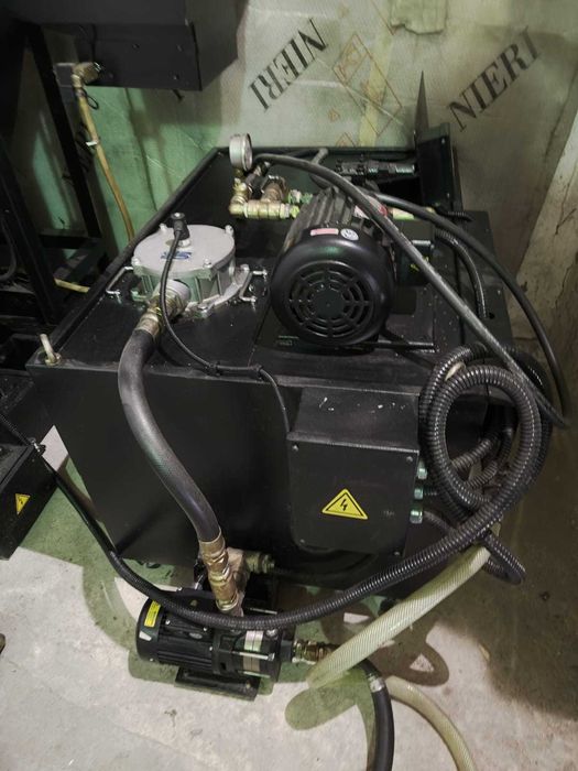 Centrum obróbcze, Frezarka CNC Micromill V-30 HH 2017r.