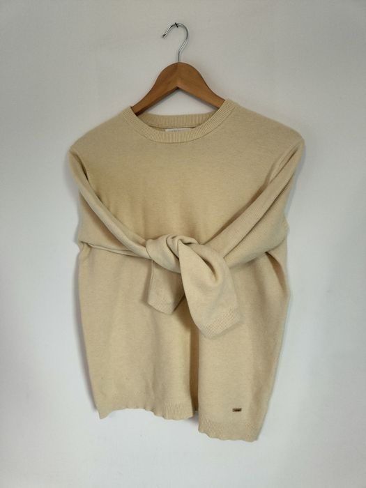 Bawełniany sweter ZARA 152