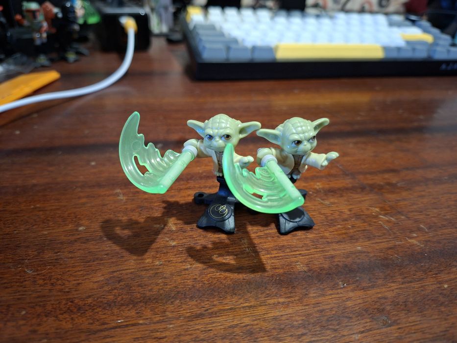 Kinder star wars