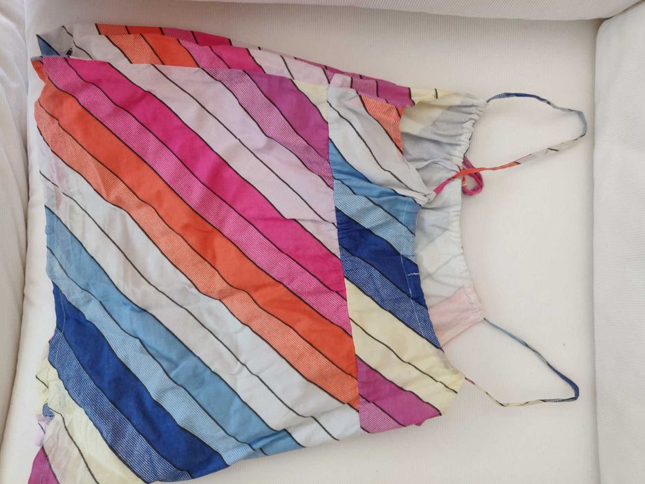 Top da marca ROXY