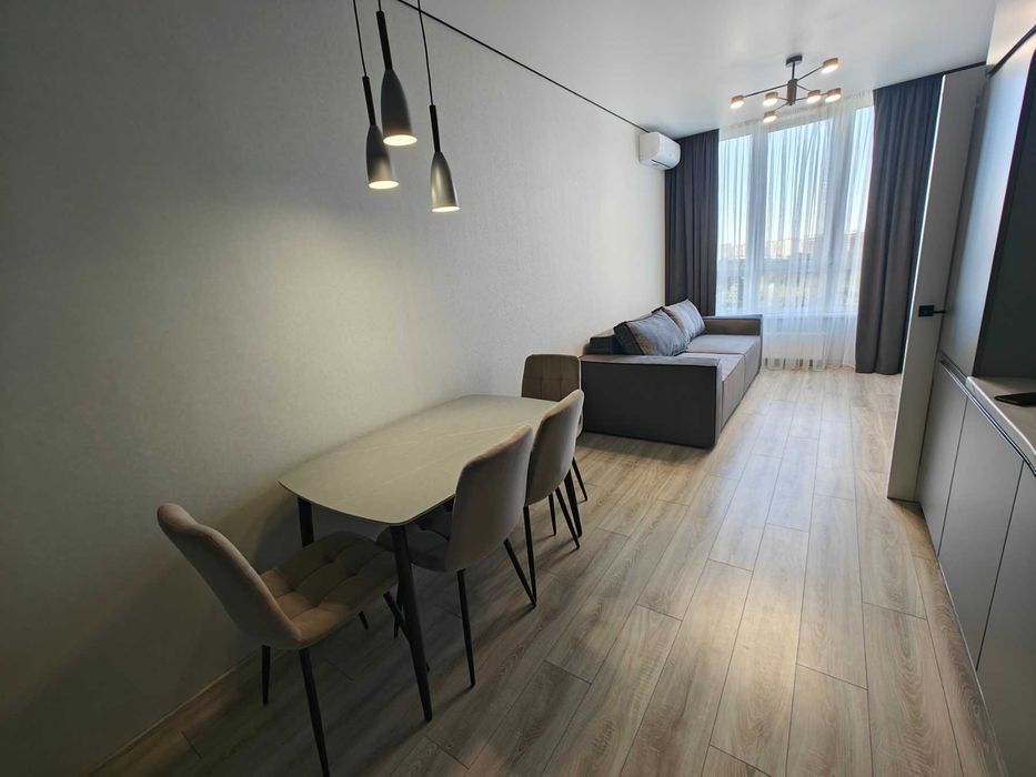 ОРЕНДА 1-к ПОДОБОВО/посуточно Крюківщина Вишневе Крюковщина Вишневое