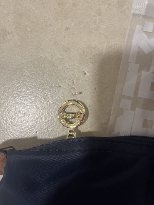 Longchamp Azul Marinho