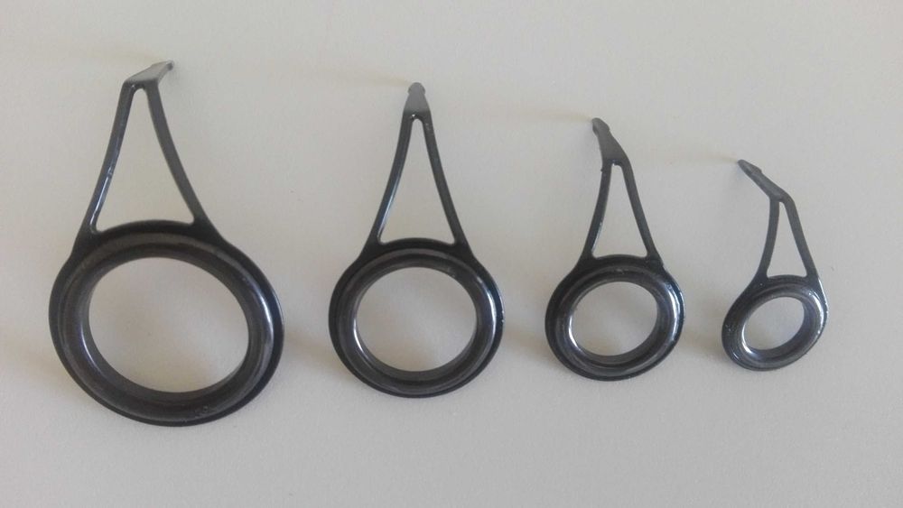 material de pesca novo