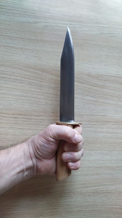 Нож  самодельный