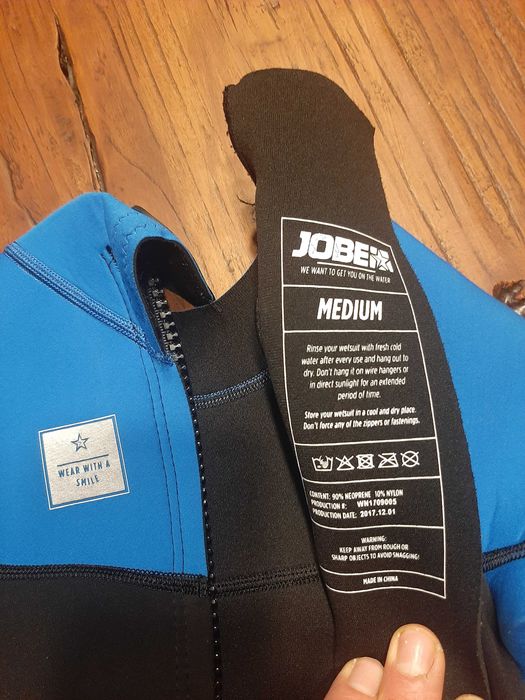Pianka do plywania Jobe Boston 2 rozmiar 134-140 cm