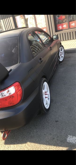 Subaru Impreza wrx