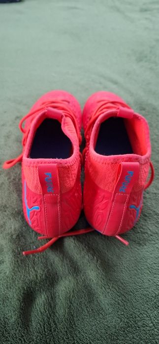 Buty piłkarskie Puma Future 19.3 Netfit Fg Ag Jr 10555101 EUR 36 - 22,5cm