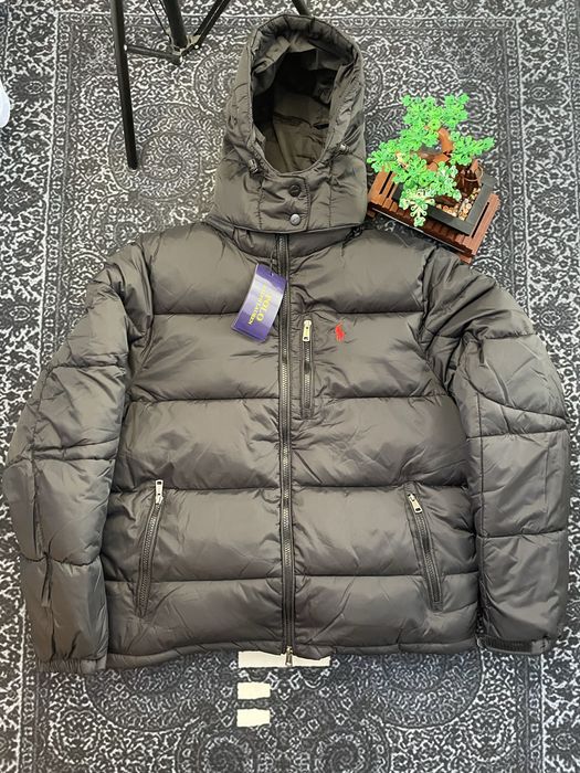 ‼️Акція‼️Пуховик Polo Ralph Lauren / Пуховик поло ральф лаурен/ Куртка поло ральф лаурен /Куртка чоловіча/Куртка жіноча/Курта на осінь/Зимова Куртка