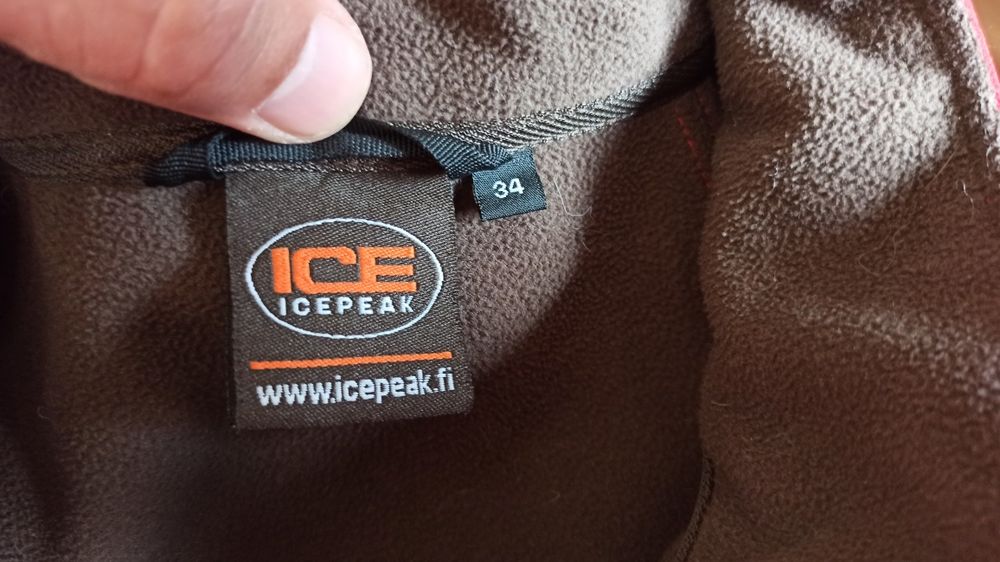 Kurtka Softshell Icepeak. Damska 34