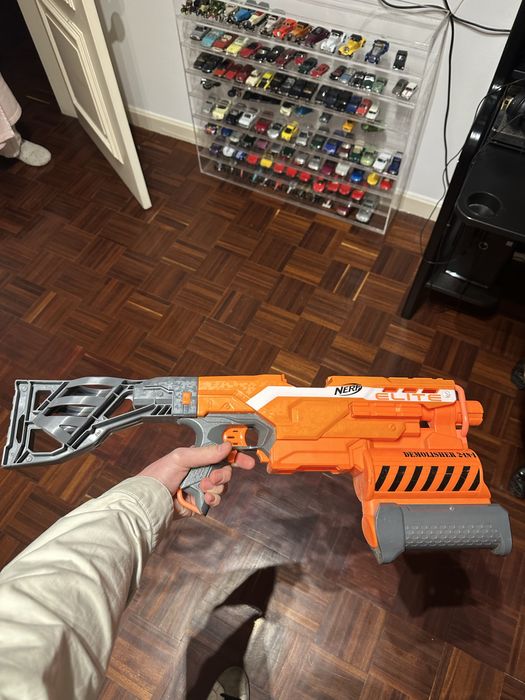 Nerfs em otimo estado