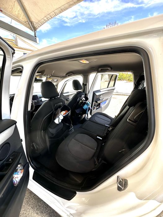 Bmw 216 Gran tourer 7 lugares nacional