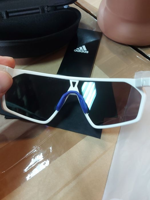 Сонцезахистні окуляри adidas Sport PRFM SHIELD SP0073 (21Q)
Adidas Prf