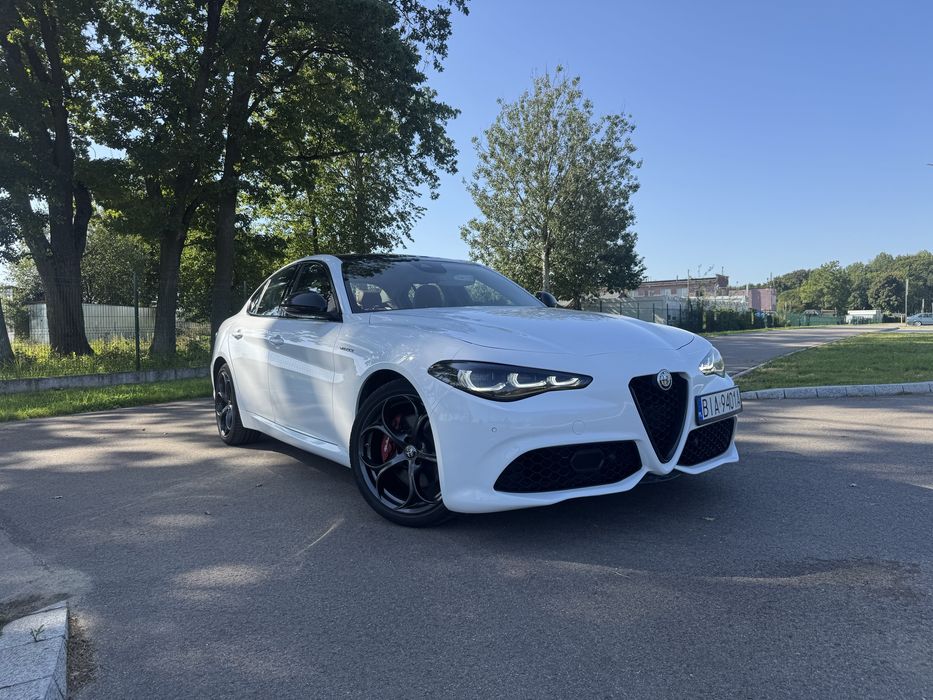 Alfa Romeo Giulia