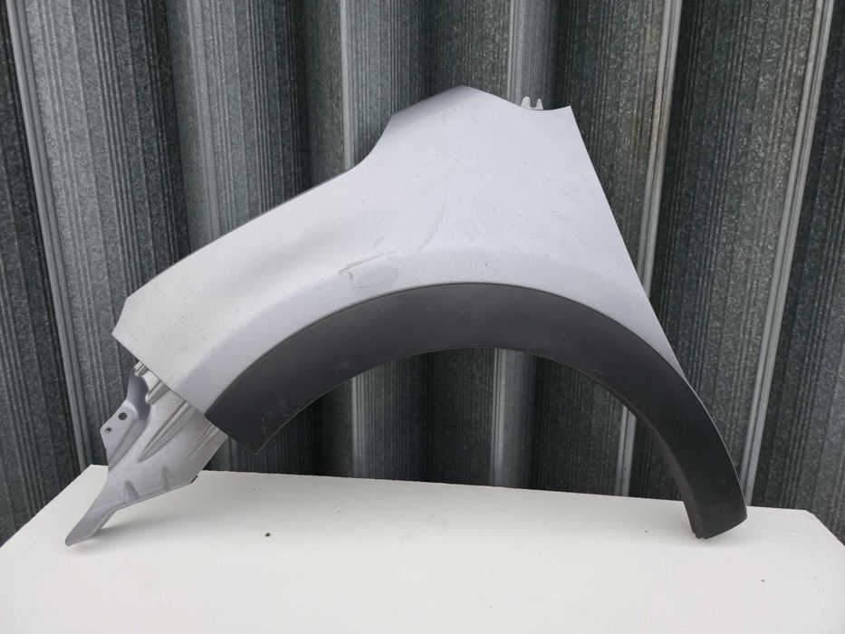 Guarda lamas esquerdo c/ aba CITROEN C3 III (2016 a 2024)