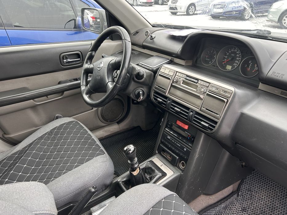 Ніссан X-TRAIL 4 WD 2.2 Дизель