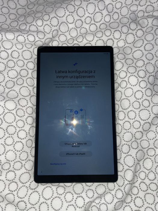 tablet samaung galaxy tab a7 lite
