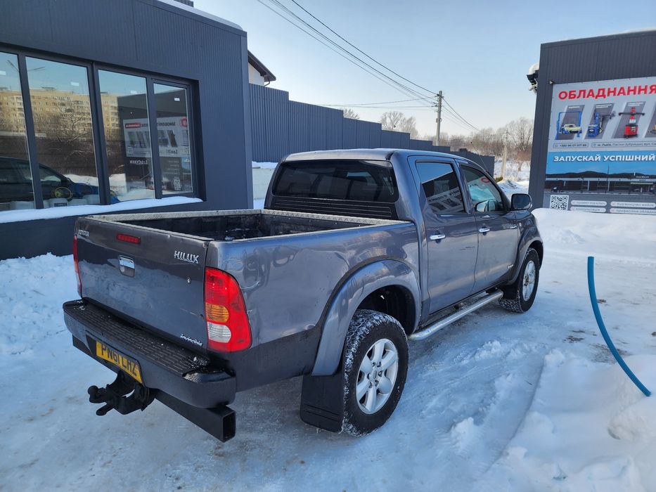 Toyota Hilux 3.0 Diesel 2011 рік в Україні!