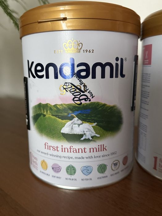 Суміш Kendamil 1