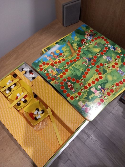 Gra planszowa Grzybobranie