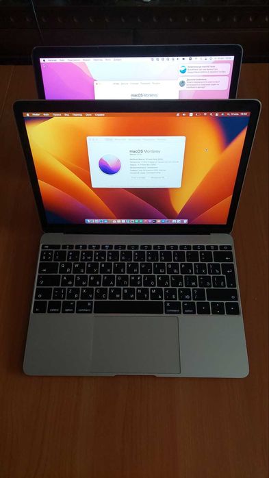 macbook 12 - купити ноутбуки Apple - Ціна на OLX.ua