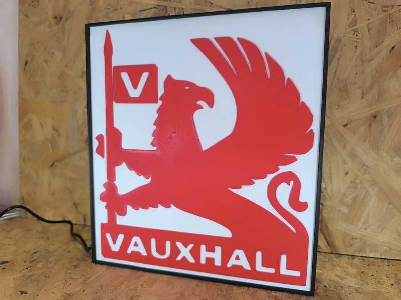 Lightbox Luminaria decorativa Vauxhall