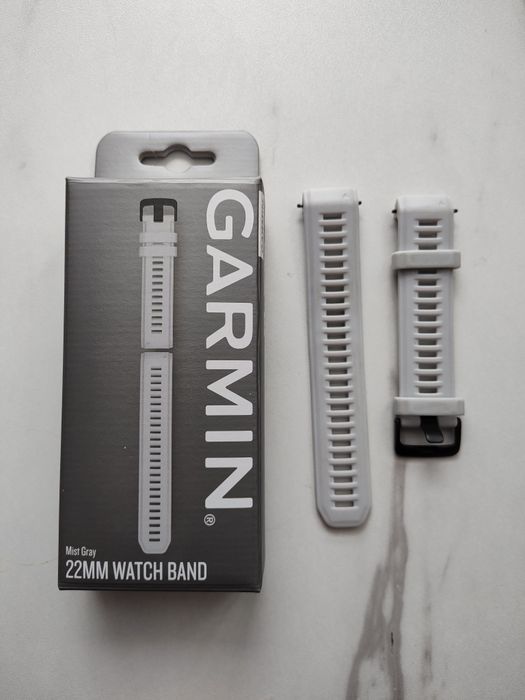 Pasek Garmin 22 mm mist grey , instinct