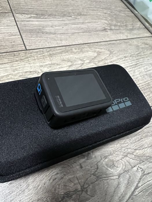 Продам екшн камеру GoPro Hero 10, нова, не використовувалась