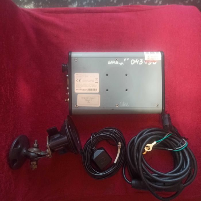 Система для трактора обприскувача Claas Copilot(Клас Копілот) SLite