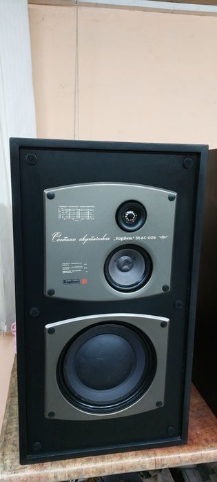 Колонки Корвет 35АС- 028