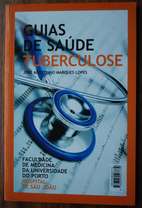 Guias de Saúde Tabagismo / Tuberculose