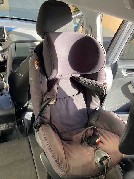 Cadeira auto Be Safe Izi Plus X1