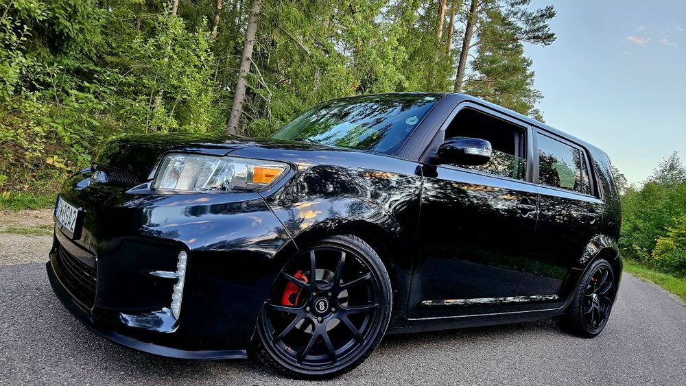 Toyota Pozostałe Toyota