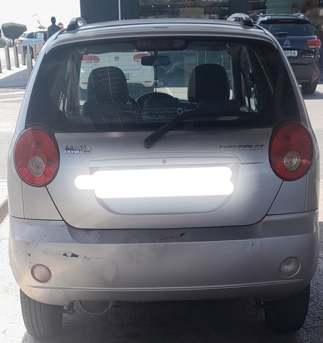 Chevrolet Matiz 2006