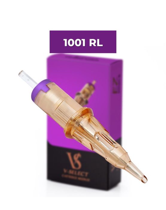 Картриджі V-Select 1001RL, 0,30 , голки