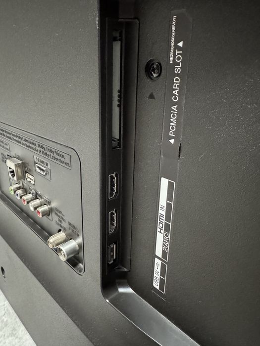 Телевізо LG 43 4K