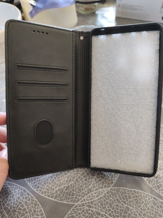 Capa Flip para Xiaomi Redmi Note 14 4G