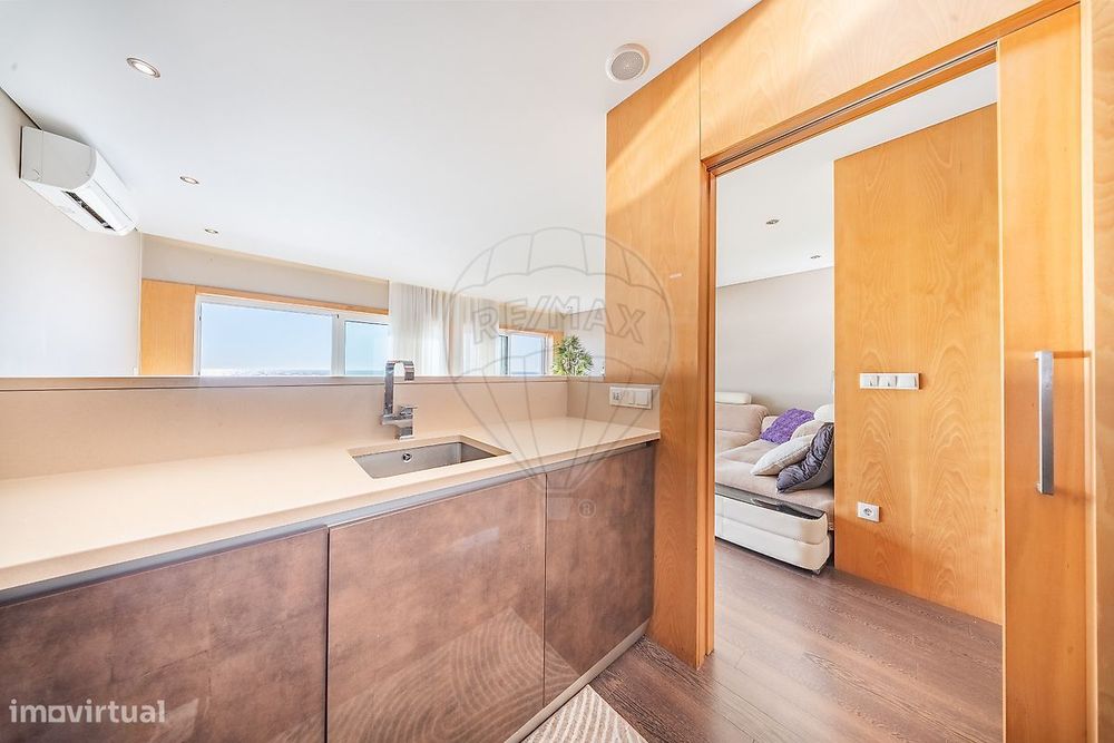 Apartamento T2 para arrendamento