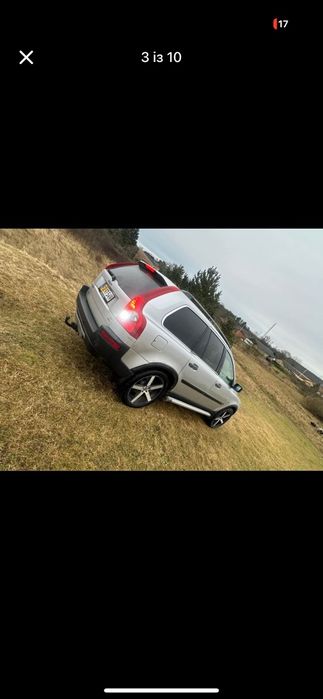 продам отличный Volvo xc 90