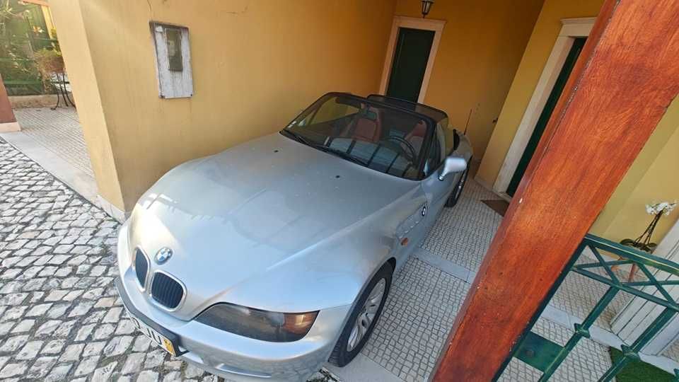 Cabrio em muito bom estado