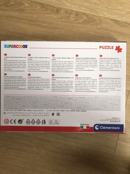 Puzzle Marvel Avengers
